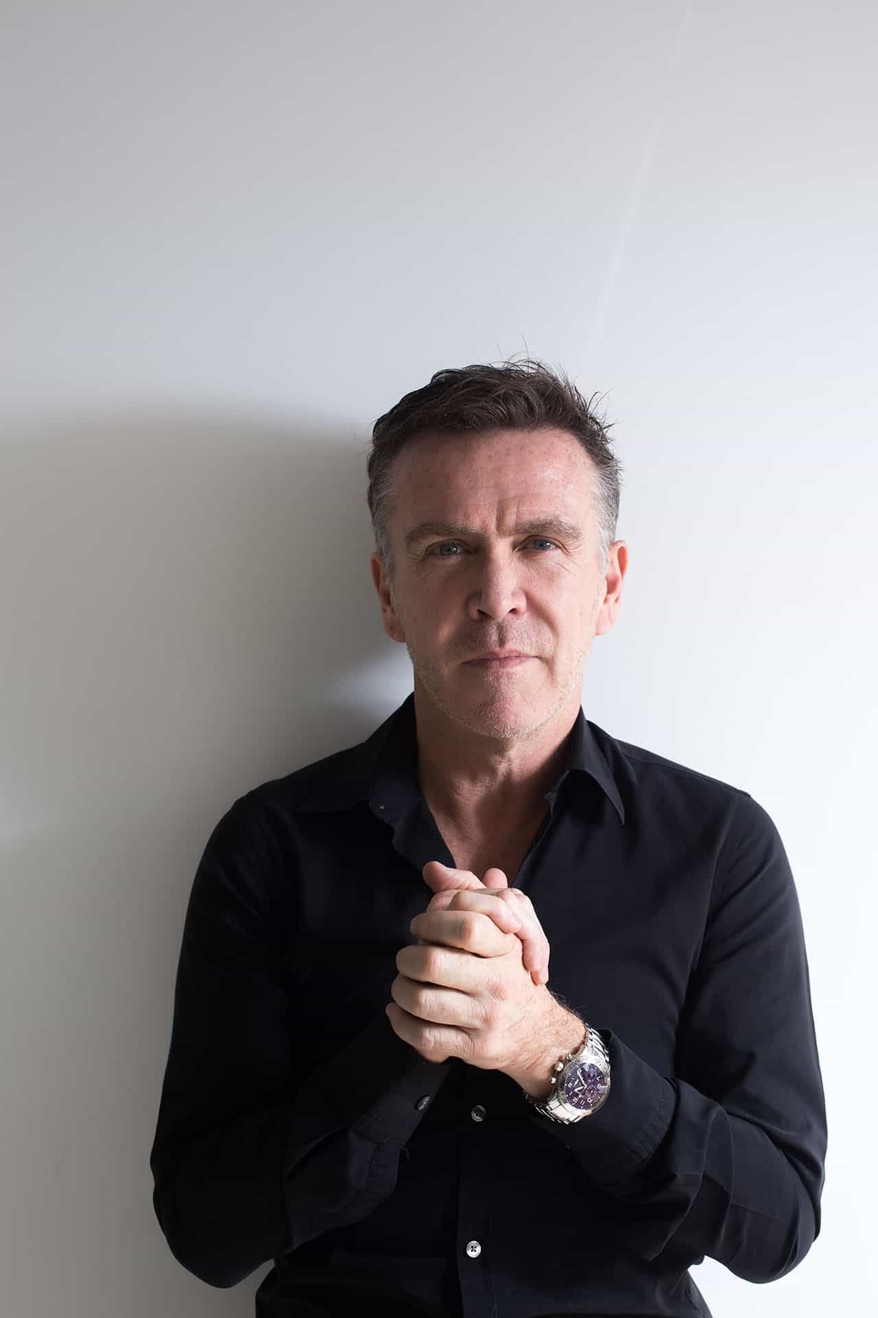 retrato de marca personal de arquitecto