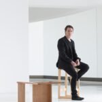 retrato de marca personal de arquitecto