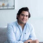 retrato de marca personal de perfil profesional