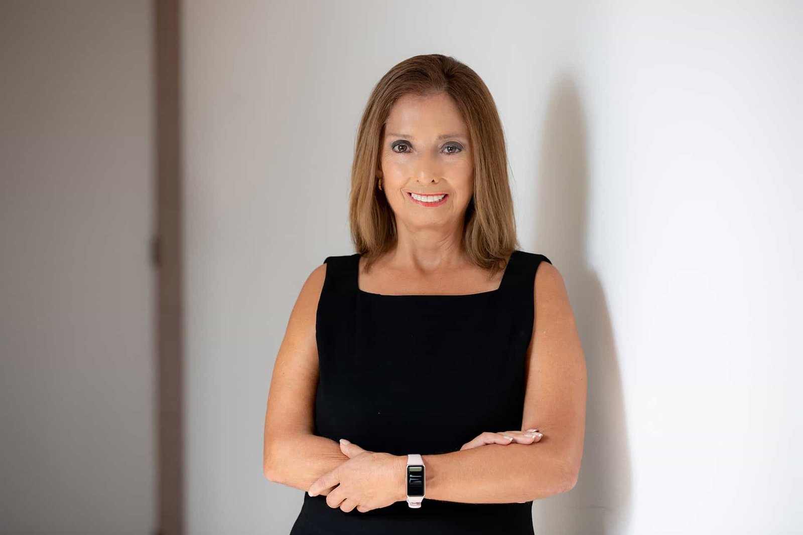 retrato de marca personal de empresaria