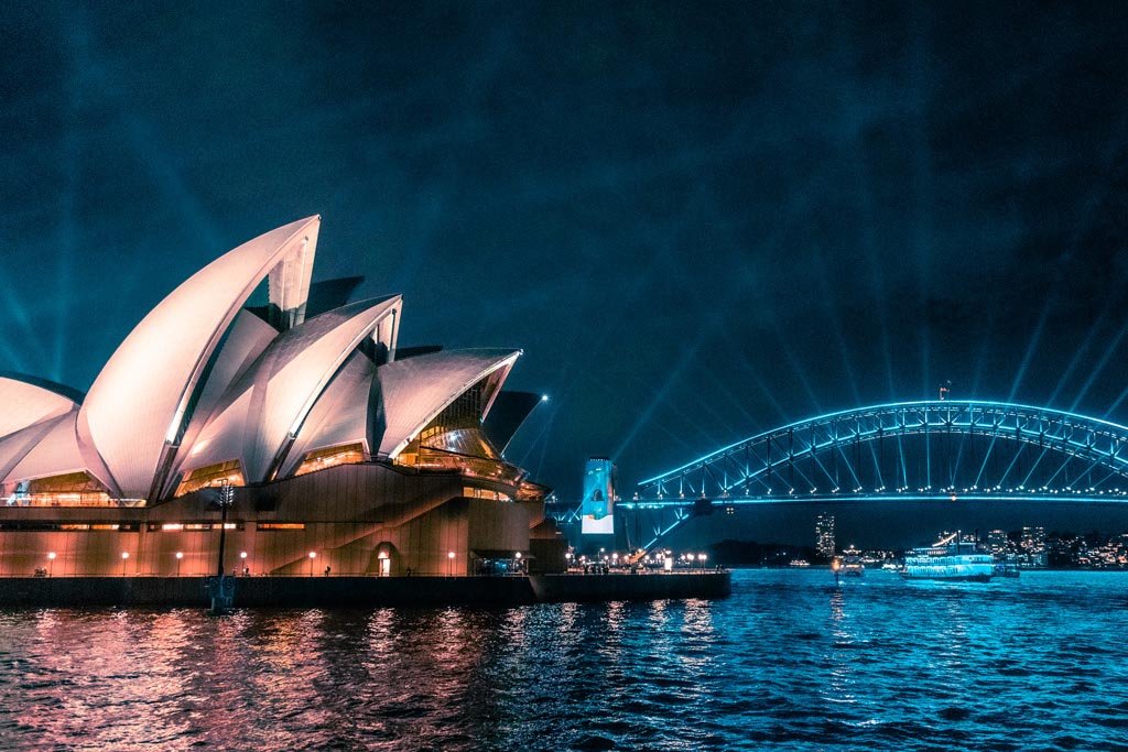 opera house de sidney