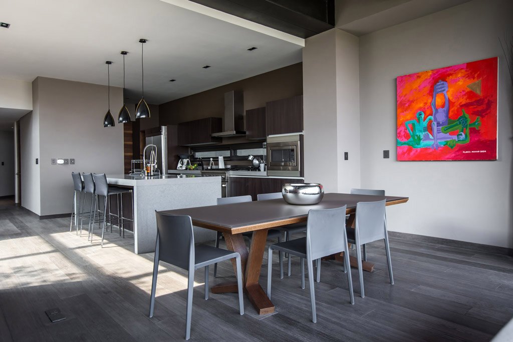 area de comida, portafolio de arquitectura de la fotógrafa odette olguín