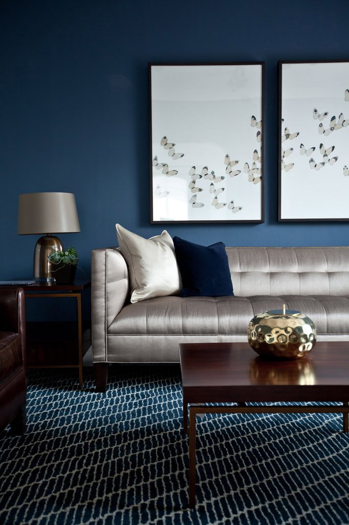 sala con diseño de interiores, portafolio de arquitectura de la fotógrafa odette olguín