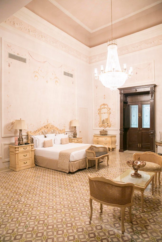 habitacion de hacienda en merida, portafolio de arquitectura de la fotógrafa odette olguín