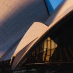 opera house de sidney, portafolio de arquitectura de la fotógrafa odette olguín