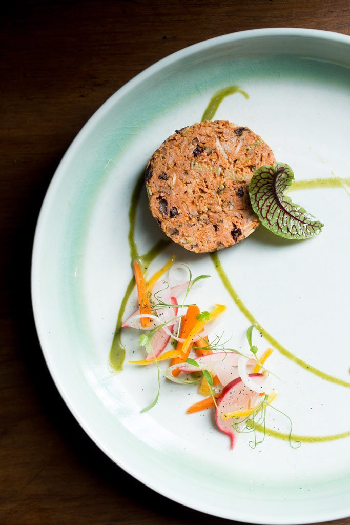 platillo gourmet, portafolio de fotógrafa odette olguin