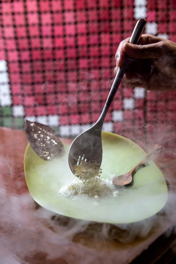 platillo gourmet, portafolio de fotógrafa odette olguin