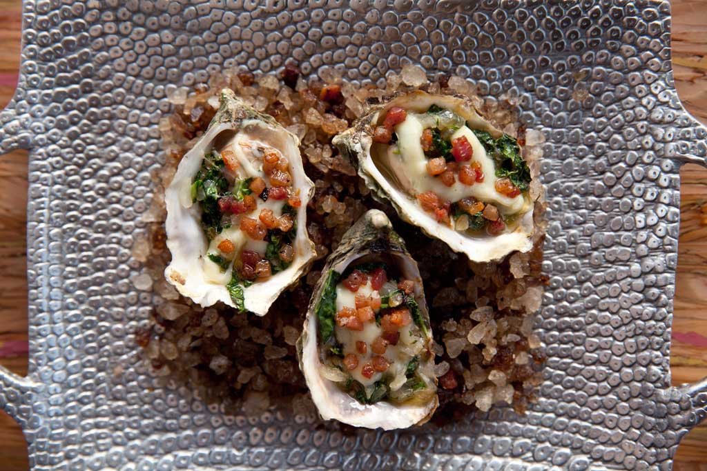 ostras con tocino, portafolio de fotógrafa odette olguin