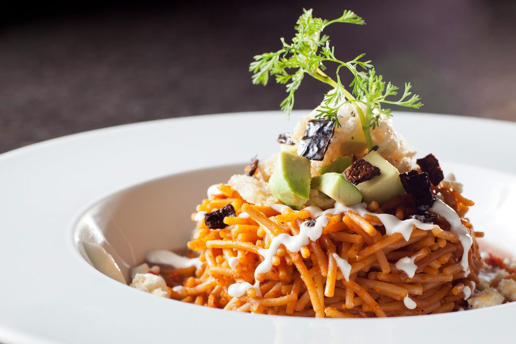 pasta seca, portafolio de gastronomía de la fotógrafa odette olguin